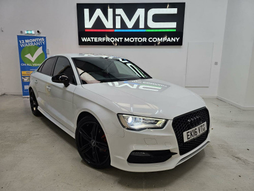 Audi A3  1.4 TFSI CoD S line