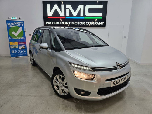 Citroen C4  1.6 e-HDi Airdream Exclusive