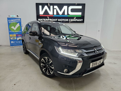 Mitsubishi Outlander  2.0 h 12kWh GX3h+