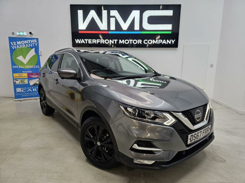 Nissan Qashqai  1.5 dCi N-Connecta