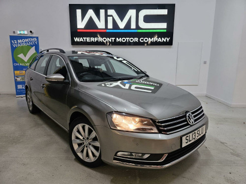 Volkswagen Passat  2.0 TDI BlueMotion Tech Highline