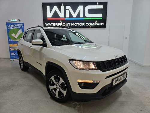 Jeep Compass  1.6 New Compass Longitude 1.6 Multijet Ii 120hp 4x2