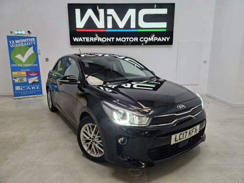 Kia Rio 1.4 CRDi 3