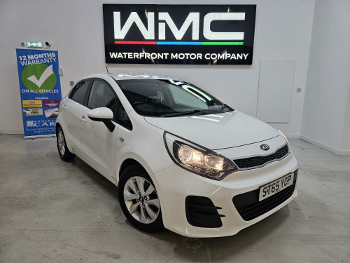 Kia Rio  1.3 SR7