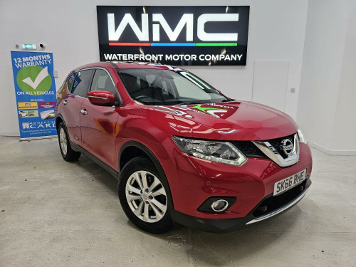 Nissan X-Trail  1.6 dCi Acenta