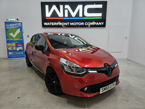 Renault Clio  1.5 Dynamique S Nav dCi 90