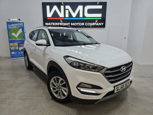 Hyundai Tucson  1.6 GDi Blue Drive SE Nav