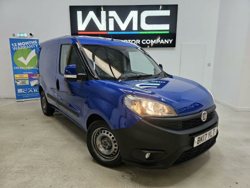 Fiat Doblo  1.3 Doblo Cargo 1.3 Multijet Ii 95hp Sx