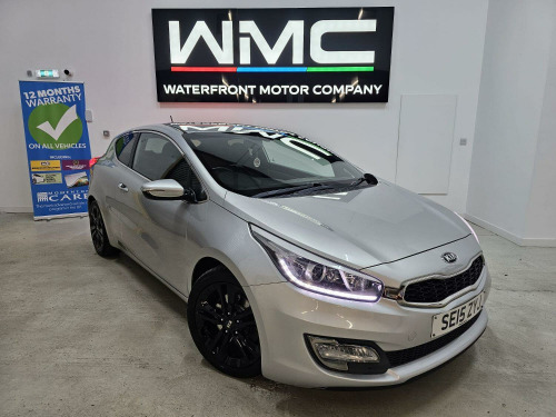 Kia Pro ceed  1.6 GDi EcoDynamics SE