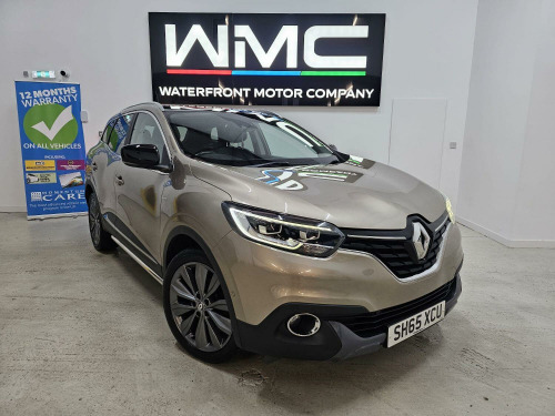 Renault Kadjar  1.6 Signature Nav dCi 130 2WD