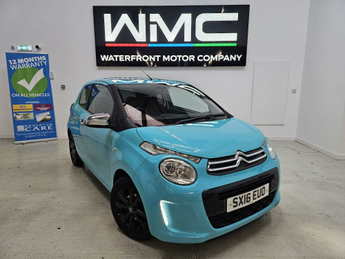 Citroen C1  1.2 PureTech Flair