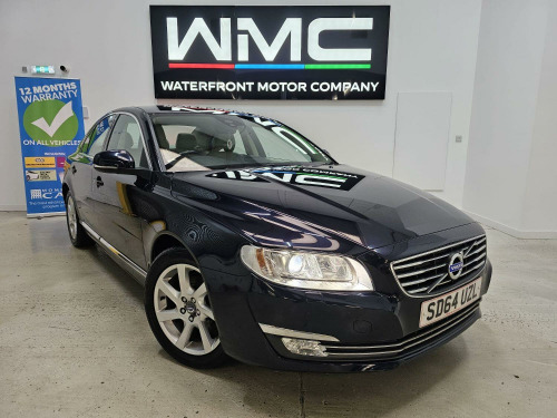 Volvo S80  1.6 D2 SE Lux