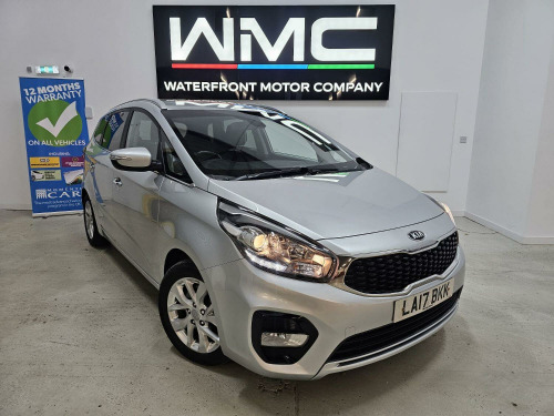 Kia Carens  1.7 CRDi 2