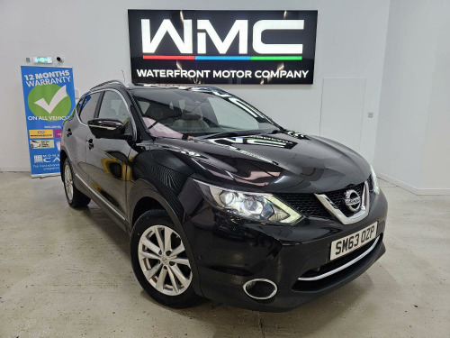 Nissan Qashqai  1.6 dCi Premier Limited Edition