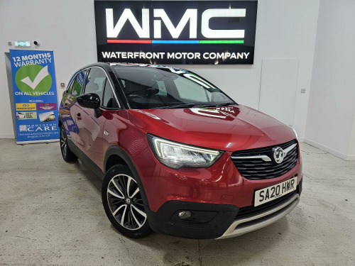 Vauxhall Crossland X  1.2 Elite Nav