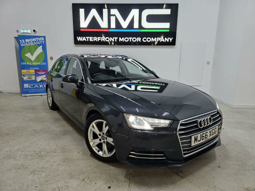 Audi A4 Avant  2.0 TDI ultra Sport