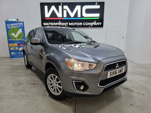 Mitsubishi ASX  1.6 ZC