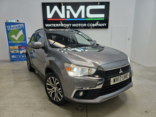 Mitsubishi ASX  1.6 D 4