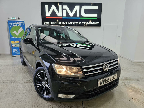 Volkswagen Tiguan  2.0 TDI BlueMotion Tech SE