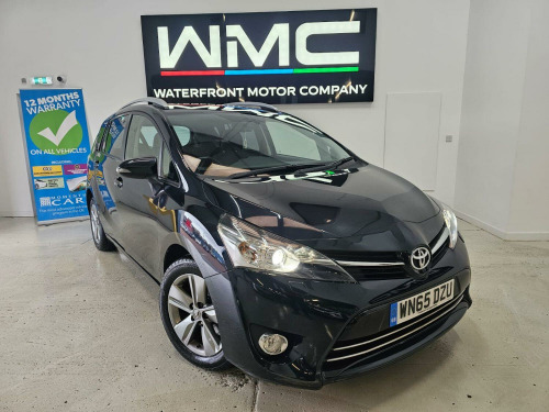 Toyota Verso  1.6 D-4D Excel