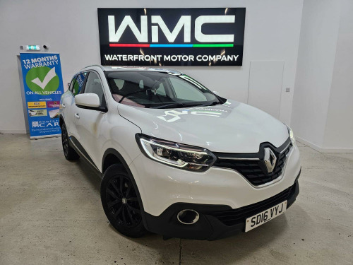 Renault Kadjar  1.5 Dynamique Nav dCi 110