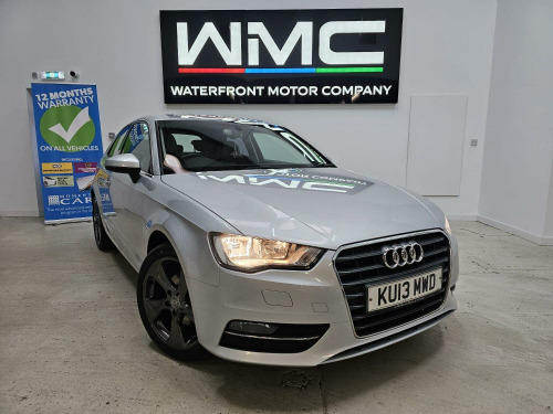 Audi A3  2.0 TDI Sport