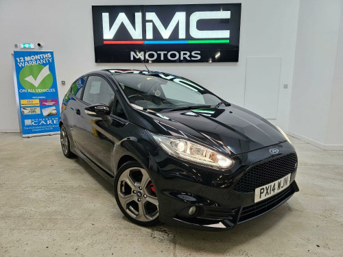 Ford Fiesta  1.6 T EcoBoost ST-2