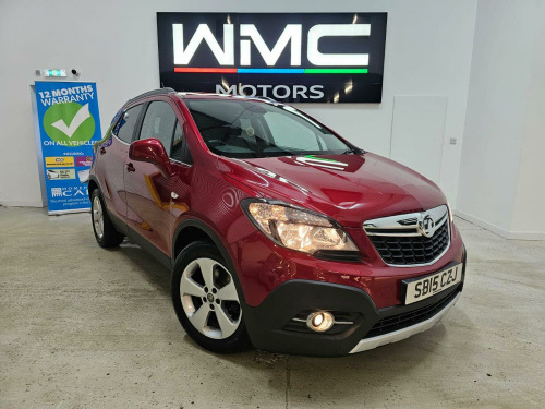 Vauxhall Mokka  1.6 CDTi ecoFLEX SE