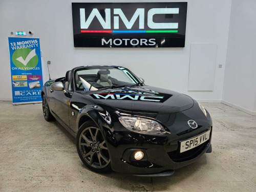 Mazda MX-5  1.8 i Sport Venture