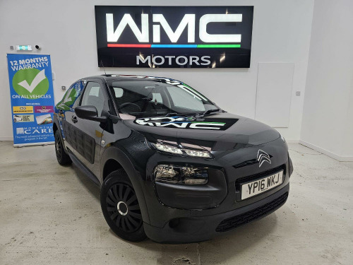 Citroen C4 Cactus  1.2 PureTech Touch