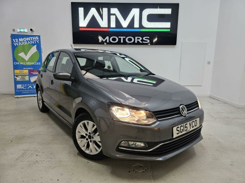 Volkswagen Polo  1.0 BlueMotion Tech SE