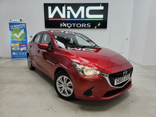 Mazda Mazda2  1.5 SKYACTIV-G SE