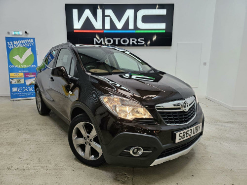 Vauxhall Mokka  1.4 T SE