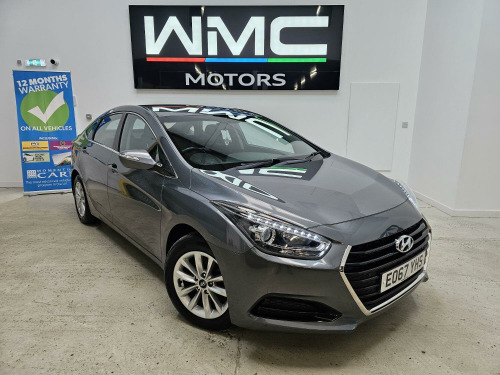 Hyundai i40  1.7 CRDi Blue Drive S