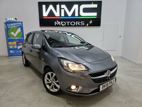 Vauxhall Corsa  1.4 i ecoTEC SRi