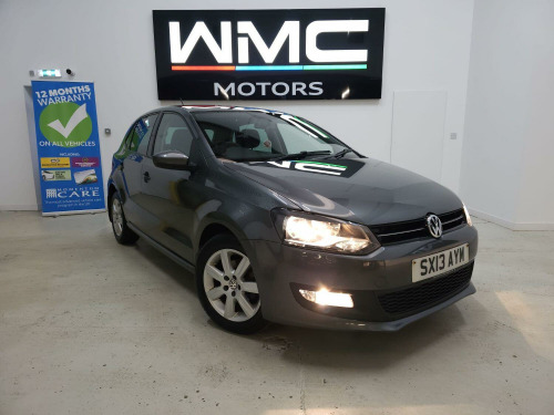 Volkswagen Polo  1.2 TDI Match Edition