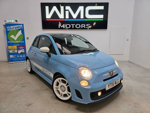 Abarth 500C  1.4 T-Jet