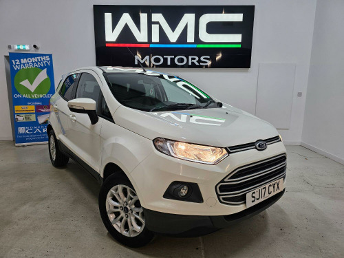 Ford EcoSport  1.5 Zetec