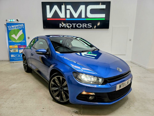 Volkswagen Scirocco  2.0 TDI GT