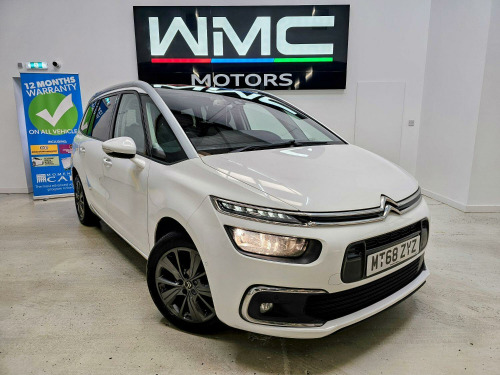 Citroen C4 1.5 BlueHDi Flair