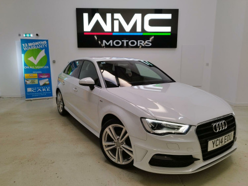 Audi A3  1.4 TFSI S line