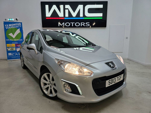 Peugeot 308  1.6 e-HDi Active