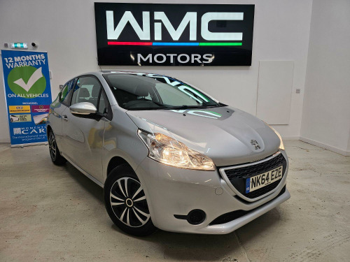 Peugeot 208  1.2 VTi PureTech Access+