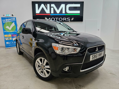 Mitsubishi ASX  1.6 ClearTec 3
