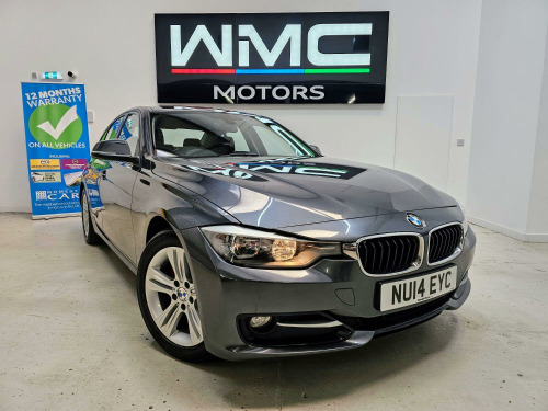 BMW 3 Series  2.0 316d Sport Saloon