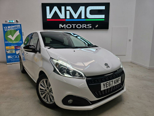 Peugeot 208  1.2 PureTech Allure
