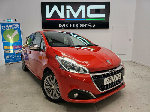 Peugeot 208  1.2 PureTech Allure
