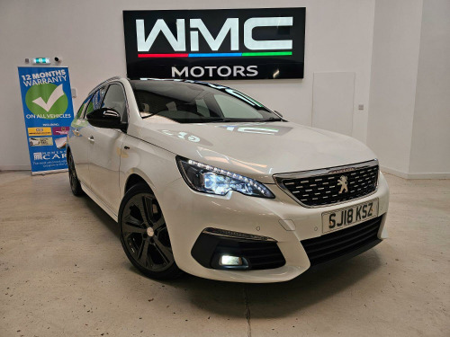 Peugeot 308 2.0 BlueHDi GT