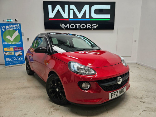 Vauxhall ADAM 1.4 16v SLAM
