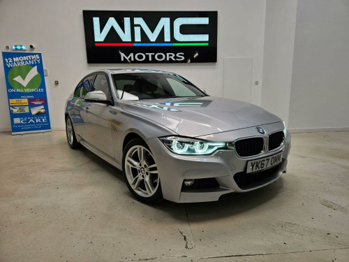 BMW 3 Series  2.0 320d M Sport Saloon
